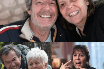 Peu de gens connaissent l’existence de Marie-Laure, la sœur de Jean-Luc Reichmann, atteinte d’un handicap auditif depuis l’enfance. Et pourtant, c’est elle qui a influencé en profondeur la sensibilité de l’animateur. En levant le voile sur cette relation unique et sur les épreuves qu’ils ont traversées ensemble, Jean-Luc brise les tabous et offre un témoignage bouleversant sur l’amour fraternel face à la différence. Cliquez sur le lien pour lire la suite.