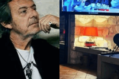 🤯 Il fuit Paris et le show-business pour sa vie secrète ! Jean-Luc Reichmann nous ouvre les portes de son jardin d’Éden, une maison cachée en Corse où il redevient un homme simple, proche de la nature et des siens. 🌊😎 Sa routine est à mille lieues de ce que vous imaginez. Tous les détails surprenants de son incroyable double-vie sont à lire en commentaire ! 👇