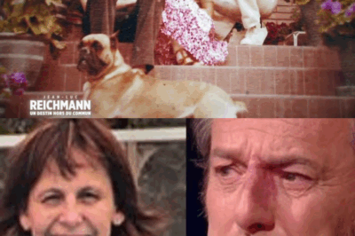 Révélations choc – Lors de la diffusion exceptionnelle du documentaire “Jean-Luc Reichmann, un destin hors du commun” ce samedi 2 juillet sur TF1, le présentateur vedette a surpris le public en dévoilant une clause secrète de son contrat, directement liée au handicap de sa sœur, un détail jamais révélé auparavant… Pourquoi une telle clause existe-t-elle ? Coïncidence ou exigence cachée ? Les confidences bouleversantes de cet épisode pourraient changer à jamais la perception que les Français ont de leur animateur préféré. Préparez-vous à être ému — découvrez les détails inédits juste après.