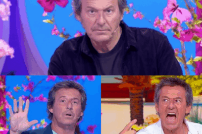 Un plateau électrique, une tension palpable et un rebondissement que personne n’aurait pu anticiper : dans l’émission culte Les 12 Coups de Midi, un incident inopiné a failli tout faire basculer en plein tournage sur TF1, mais grâce à son professionnalisme, Jean-Luc Reichmann a su éviter le pire ; pourtant, l’ambiance s’est encore plus envenimée lorsque l’une des candidates, visiblement blessée et écœurée, a exprimé publiquement sa déception face à l’absence remarquée du grand champion Émilien, déclenchant un véritable raz-de-marée de réactions en ligne et laissant planer le mystère sur les raisons réelles de cette absence… cliquez sur le lien pour lire la suite.
