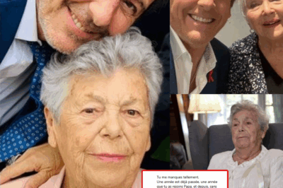 « Confession choc en direct : Jean-Luc Reichmann, star incontournable du petit écran, évoque avec des mots empreints de chagrin et de tendresse le souvenir de Josette et Pierre, ses parents disparus, révélant ainsi une blessure intime jamais cicatrisée, un hommage poignant qui dévoile son visage le plus fragile et le plus humain, loin des projecteurs et des rires partagés dans Les 12 Coups de Midi, un témoignage rare qui bouleverse et interpelle sur la douleur silencieuse des orphelins, une séquence si intense que personne n’a pu retenir ses larmes — découvrez l’émotion intacte »