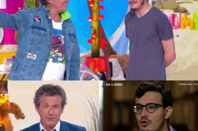 💥 La vérité sur leur relation brisée ! On les croyait inséparables, mais un événement précis a tout changé. Paul El Kharrat se confie sur ce jour où Jean-Luc Reichmann, en voulant bien faire, lui a infligé une épreuve inattendue. 😥 Un “souvenir cuisant” qui explique beaucoup de choses… Tous les détails de ce moment choc sont dans l’article en commentaire. 👇