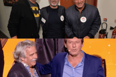 🤫 GUERRE FROIDE TERMINÉE ? Jean-Luc Reichmann brise le silence sur Bruno Guillon et sa concurrence acharnée ! 📺 Alors que la bataille des audiences fait rage entre “Les 12 Coups de midi” et “Chacun son tour”, l’animateur de TF1 n’a pas mâché ses mots. Sa déclaration inattendue va faire couler beaucoup d’encre ! ✍️ Plongez dans les coulisses de cette rivalité et lisez l’article complet en commentaire ! 👇