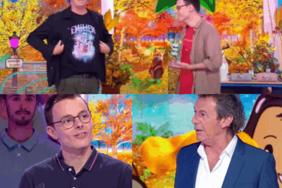 Panic et chaos – Les 12 coups de midi : Emilien perd totalement le contrôle en direct, tandis que Jean-Luc Reichmann semble sourd à tout autour de lui, créant une scène surréaliste qui laisse tout le plateau figé. Que s’est-il réellement passé ? Simple malaise, effet de stress extrême ou secret bien gardé derrière ce moment étrange ? Les spectateurs et internautes sont en ébullition, et les images circulent déjà sur les réseaux sociaux. Ne ratez pas les explications complètes et les réactions choquantes de ce tournage hors du commun.