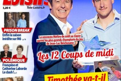 LE CHOC DES TITANS ! 🔥 Timothée peut-il vraiment battre Christian ? Le jeune prodige des 12 coups de midi menace le record que l’on pensait imbattable. On a comparé leurs styles, leurs statistiques… Le combat est plus serré que jamais ! 😱 Qui est votre favori dans ce duel à distance ? Plongez au cœur de la saga qui passionne la France ! Article en commentaire ! 👇