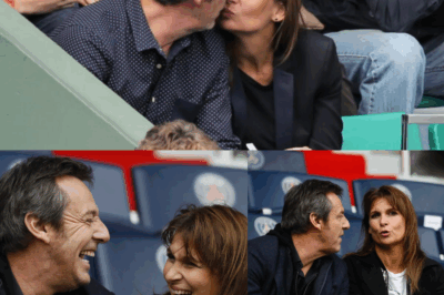 “C’est allé trop loin” : Jean-Luc Reichmann confronté aux accusations sur sa relation avec sa femme Nathalie, prend la parole sans détour et lâche une bombe qui divise les fans des 12 Coups de Midi – cliquez pour lire la suite