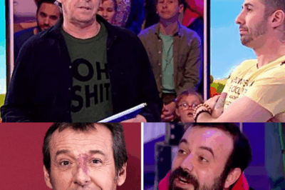 « Scandale en plein tournage : Jean-Luc Reichmann, habituellement souriant et bienveillant, laisse éclater une colère inattendue sur le plateau des 12 Coups de Midi et menace un technicien de lui retirer une partie de son salaire, une séquence tendue qui choque les spectateurs et les membres de l’équipe, révélant les coulisses d’un tournage sous haute pression, entre stress, maladresses et tensions humaines, un moment jamais vu à la télévision française qui soulève des interrogations sur l’envers du décor et sur la vraie personnalité de l’animateur préféré des Français — découvrez les détails explosifs »