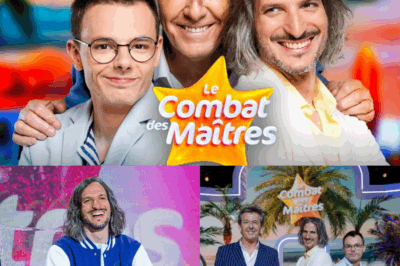 💍 Révélation bouleversante : Xavier, l’inoubliable champion des « 12 Coups de Midi », brise le silence sur son amitié secrète avec Jean-Luc Reichmann et confesse que l’animateur était invité et présent à son propre mariage, un geste rare et puissant qui change à jamais la perception de leur lien, entre complicité intime et respect mutuel – une histoire que personne n’attendait, à lire absolument !