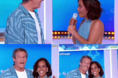 🎤 FLASH ! Amel Bent, star de la chanson, s’est invitée dans “Les 12 Coups de midi” et a mis le feu au plateau avec une confession BOMBARDANTE ! 🔥 Devant Émilien, elle a avoué ses sentiments pour Jean-Luc Reichmann ! Mais de quel amour parle-t-elle ? 🤫 L’incroyable vérité sur cette déclaration qui a fait le buzz est à lire absolument dans l’article en commentaire ! 👇