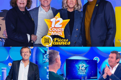 Explosion d’émotions sur TF1 – Les 12 Coups de Midi se mobilisent pour le Sidaction : promesses déchirantes, secrets jamais révélés, et un geste de Jean-Luc Reichmann qui change tout – ce que les caméras n’ont montré qu’à moitié…