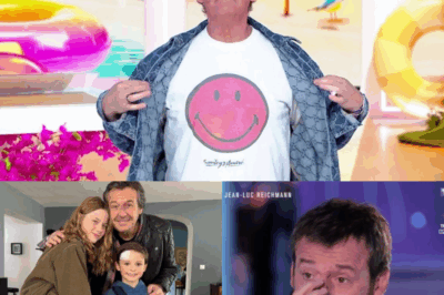 Derrière les caméras de TF1, Jean-Luc Reichmann mène un combat silencieux pour préserver l’unité de sa famille recomposée de six enfants — disputes, équilibre fragile, et moments de grâce : l’animateur emblématique brise le silence sur ce rôle de père peu ordinaire… cliquez sur le lien pour lire la suite
