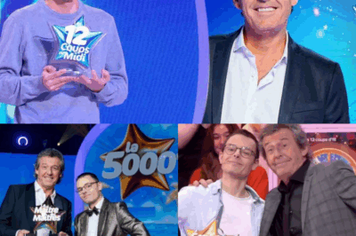 Ce dimanche 6 juillet, Emilien a été éliminé des “12 coups de midi”, mais sa chute était connue depuis près de deux mois et avait fuité sur la Toile. Invité d’Europe 1, Jean-Luc Reichmann ne décolère pas et cherche la taupe !