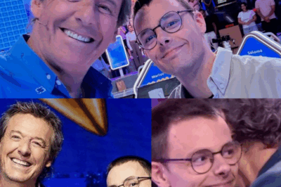 C’est une annonce que les fans espéraient, mais que personne n’osait vraiment attendre. Pourtant, Jean-Luc Reichmann, incapable de contenir son enthousiasme, a tout révélé : Émilien, l’un des Maîtres de Midi les plus brillants de l’histoire, revient bientôt sur le plateau. Le jeune champion qui avait impressionné par sa culture et sa modestie s’apprête à faire vibrer à nouveau le jeu de midi le plus regardé de France. La production prépare-t-elle une édition spéciale ? Va-t-il défier d’autres grands noms ? Tous les regards sont désormais tournés vers cette date tant attendue. La légende revient, et ça promet du lourd !