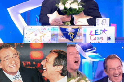 « Je l’aimais comme un frère » : les mots de Jean-Luc Reichmann ont glacé le plateau des 12 Coups de Midi ce jour-là. Devant un public surpris et ému, l’animateur s’est livré à un hommage vibrant à Jean-Pierre Pernaut, révélant des souvenirs inédits, des conversations personnelles, et une complicité que peu soupçonnaient. Pourquoi cette confession aujourd’hui ? Et comment ce lien profond entre deux figures emblématiques a-t-il marqué la télévision française ? Un moment suspendu, entre nostalgie et gratitude, que personne n’avait vu venir. Cliquez sur le lien pour lire l’histoire complète de cet adieu bouleversant.