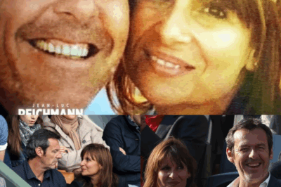 Drama behind the smiles: Jean-Luc Reichmann, the radiant and warm-hearted host loved by millions, has shared his life for over 20 years with Nathalie Lecoultre without ever putting a ring on her finger, and this shocking refusal to marry sparks burning questions among fans — is it rebellion against conventions, a painful wound from his past, or the fear of destroying a fragile balance in his relationship, as whispers of hidden truths circulate around one of television’s most cherished couples — click the link to read more