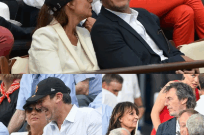 ✨ Moment rare et bouleversant : Nathalie Lecoultre, compagne de Jean-Luc Reichmann, présente pour la première fois l’un de ses enfants lors d’une cérémonie prestigieuse – une famille unie malgré les regards indiscrets ? Les coulisses d’une vie privée enfin dévoilée au grand public, avec des secrets qui pourraient bien changer la donne pour l’animateur star. Découvrez tout ce que vous ne saviez pas encore.