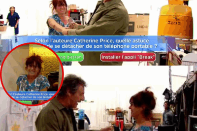Un silence pesant plane sur le plateau des “12 Coups de midi” lorsque Jean-Luc Reichmann réalise en direct que Zette, la voix complice et historique du jeu, a mystérieusement disparu sans prévenir, et que les raisons évoquées en coulisses ne font qu’épaissir le mystère, laissant le public abasourdi et les fans s’interroger sur ce qui se cache derrière cette absence soudaine, inattendue et troublante qui semble en dire long sur des tensions insoupçonnées entre les coulisses et la lumière des projecteurs.