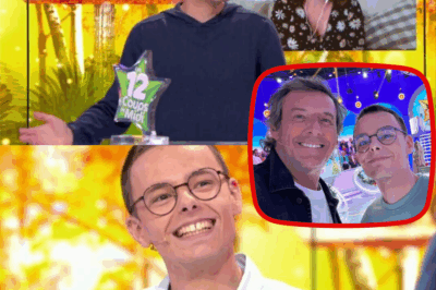 🤯 Alors qu’il enchaîne les victoires et dépasse le million d’euros, Émilien pense DÉJÀ au jour de sa défaite ! Le projet qu’il a pour ce moment fatidique est à la fois surprenant et incroyablement touchant. Un rêve simple qui en dit long sur sa personnalité… Découvrez son plan émouvant dans notre article complet en commentaire ! 👇