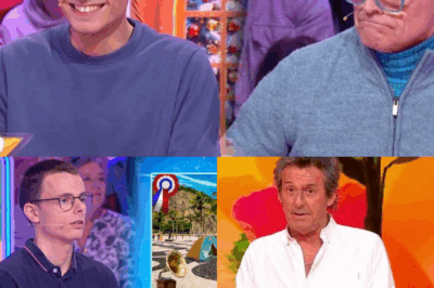 Scandale sur TF1 – Un candidat de “Les 12 Coups de Midi” frappe Jean-Luc Reichmann en direct, Émilien dévoile l’étoile mystérieuse ce 9 septembre, mais un détail capté par les caméras inquiète l’équipe : coïncidence ou complot ? Plus de révélations ci-dessous…