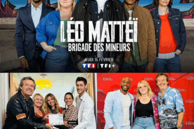 🎬 C’est officiel : la saison 11 de « Léo Matteï, Brigade des mineurs » débarque sur TF1 le 15 février 2024 avec Jean-Luc Reichmann et son équipe prêts à résoudre de nouvelles affaires poignantes. Découvrez en avant-première la liste des guests, le synopsis complet, les indiscrétions de tournage, ainsi que les critiques et résumés épisode par épisode. Des photos exclusives vous attendent aussi. Cliquez pour visionner la vidéo et entrer dans les coulisses de cette série policière qui captive toujours autant le public.