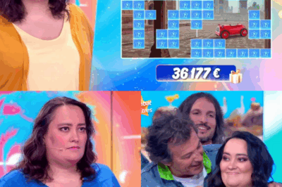 Drama en plein plateau – Les 12 coups de midi : la plainte explosive d’une candidate face à Jean-Luc Reichmann, révélations inattendues sur le combat secret de Céline ce vendredi 7 juillet 2023 sur TF1… que cache vraiment cette affaire ? Détails qui renversent tout — lisez la suite