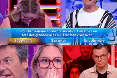 Explosion d’émotions – Émilie, Maître de midi, inscrit son nom dans l’histoire avec un record jamais égalé, sous les yeux ébahis de Jean-Luc Reichmann… mais dans les coulisses, un échange chuchoté, capté par hasard, sème le doute. Était-ce une pure performance ou le fruit d’une stratégie secrète ? Révélations et indices troublants à venir…