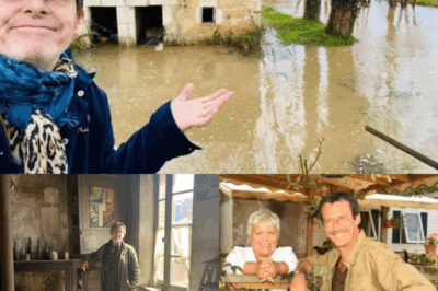 🏠🤯 Bienvenue chez moi… ou presque ! Jean-Luc Reichmann ouvre enfin les portes de son chez-lui, un lieu rempli de souvenirs, d’objets insolites et de recoins inattendus… mais un élément précis a totalement choqué les fans : « il aurait pu faire le ménage ». Entre curiosité, rires moqueurs et débats enflammés sur les réseaux sociaux, cette visite privée s’est transformée en véritable buzz national. Pourquoi un simple détail a-t-il tout changé ? Qu’est-ce que cela révèle vraiment de l’animateur préféré des Français ? Vous n’allez pas en croire vos yeux…