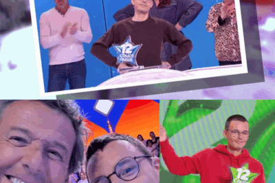 📺💥 Audiences en folie ou chute inquiétante ? Émilien, le candidat star des 12 Coups de Midi, fascine-t-il toujours le public ou commence-t-il à le lasser ? Face à des records battus ou des chiffres en baisse, le producteur de l’émission sort du silence pour répondre à toutes les rumeurs et donner sa version exclusive. Entre secrets de tournage, stratégies médiatiques et révélations sur l’avenir du candidat, ce que révèle la production pourrait surprendre les fans. Découvrez pourquoi Émilien est au centre de toutes les discussions et ce que cela signifie pour le programme culte de TF1.
