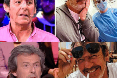 « Je ne pouvais plus tenir » – Jean-Luc Reichmann publie une photo inattendue dans un cabinet dentaire, visiblement affaibli : un simple rendez-vous médical ou le signe alarmant d’un état de santé qui se dégrade en coulisses ? Ce cliché bouleverse ses abonnés et réveille les pires inquiétudes : perte de poids, fatigue, douleur cachée ? Pourquoi cette image, pourquoi ce moment précis ? Et si cette visite n’était que la partie visible d’un combat plus profond ?