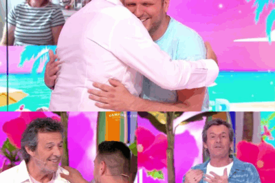 Drame inattendu sur TF1 – Jean-Luc Reichmann interrompt le tournage de “Les 12 Coups de Midi” pour réconforter un candidat recalé en larmes, mais un geste discret capté par les caméras sème le doute : simple émotion ou secret plus profond ? Ce qui s’est passé ensuite va vous bouleverser…