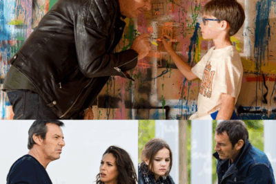 Léo Mattéï dévoile ses inédits : suspense et révélations inattendues au rendez-vous sur TF1