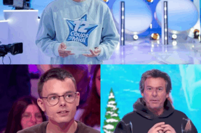 « Scandale en plein direct sur le plateau des 12 Coups de Midi : accusé de favoritisme par une partie du public, le jeune champion Emilien se retrouve au centre d’une tempête médiatique sans précédent, et face à cette polémique grandissante, Jean-Luc Reichmann, visiblement irrité, a décidé de briser le silence avec une réponse cash, cinglante et sans détour, qui change complètement la donne et relance le débat – découvrez tous les détails explosifs »