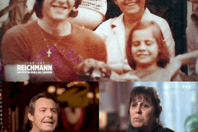 Révélations choc – Lors de la diffusion exceptionnelle du documentaire “Jean-Luc Reichmann, un destin hors du commun” ce samedi 2 juillet sur TF1, le présentateur vedette a surpris le public en dévoilant une clause secrète de son contrat, directement liée au handicap de sa sœur, un détail jamais révélé auparavant… Pourquoi une telle clause existe-t-elle ? Coïncidence ou exigence cachée ? Les confidences bouleversantes de cet épisode pourraient changer à jamais la perception que les Français ont de leur animateur préféré. Préparez-vous à être ému — découvrez les détails inédits juste après.