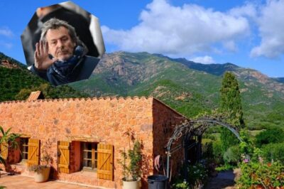 🤫 LOIN DES CAMÉRAS, sa vie n’a RIEN à voir ! Jean-Luc Reichmann fuit le tumulte parisien pour son refuge secret en Corse. Il se définit comme “un vrai provincial” et vous n’allez pas croire à quoi ressemble son quotidien sur l’Île de Beauté. 🏝️❤️ Découvrez l’autre visage de l’animateur préféré des Français, toute la vérité est dans notre article en commentaire ! 👇