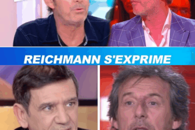 Explosion médiatique autour de Jean-Luc Reichmann : l’animateur des “12 Coups de midi” brise enfin le silence glaçant sur l’affaire Christian Quesada, mais sa déclaration inattendue provoque immédiatement une onde de choc sur les plateaux télé, les chroniqueurs se déchirent en direct, certains dénoncent un malaise profond, d’autres l’applaudissent courageusement, et le public, lui, reste suspendu à ses mots comme si un secret inavouable venait d’éclater à la lumière du jour — une vérité brutale que personne n’avait osé formuler jusque-là, et qui pourrait bien changer l’image de l’émission à jamais.
