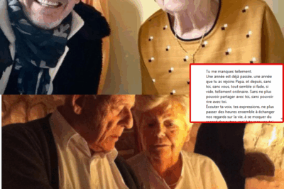 « Drame intime et souvenirs déchirants : Jean-Luc Reichmann, l’animateur adoré des Français, brise le silence et révèle son immense douleur d’orphelin en rendant un hommage bouleversant à ses parents disparus, Josette et Pierre, des confidences inattendues qui dévoilent une part méconnue de sa vie privée et qui laissent entrevoir la fragilité derrière le sourire, un moment de vérité rare qui interroge sur la force nécessaire pour avancer après de telles pertes et qui bouleverse jusqu’aux téléspectateurs les plus fidèles — cliquez pour découvrir l’histoire complète »