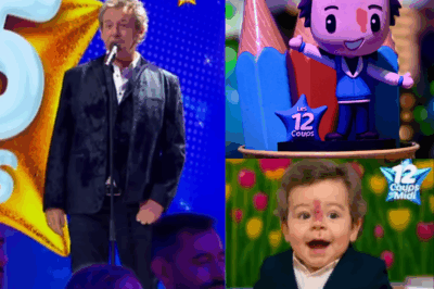 🎉 ÉVÉNEMENT HISTORIQUE ! Les 12 Coups de Midi fête ses 15 ANS et vous invite à une soirée qui s’annonce LÉGENDAIRE ! 🤯 Jean-Luc Reichmann réunit les plus grands champions de tous les temps pour un prime-time de folie. Attendez-vous à des duels de titans, des fous rires et d’énormes surprises ! 🔥 Réservez votre vendredi, ça va être grandiose ! Tous les détails dans notre article en commentaire ! 👇