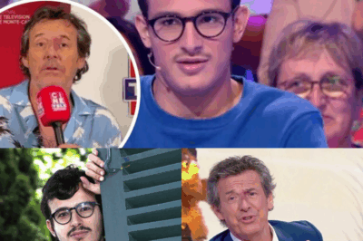 🤯 Le cadeau qui a viré au CAUCHEMAR ! Derrière les sourires de la télé se cachait une blessure profonde. Paul El Kharrat révèle comment un geste bienveillant de Jean-Luc Reichmann l’a en réalité “choqué” et lui a laissé un souvenir cuisant. 💔 La vérité dérangeante sur leur relation est ici… Découvrez l’histoire complète en commentaire ! 👇