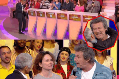 Scandale en direct – Aux 12 Coups de Midi, Jean-Luc Reichmann semble menacé par Nagui sur le plateau, un échange tendu qui laisse candidats et public sous le choc… Rivalité, conflit ou simple mise en scène ? Les caméras ont capturé chaque micro-expression, révélant une tension inattendue entre les deux animateurs emblématiques. Ce moment inédit pourrait bouleverser l’image de Jean-Luc aux yeux des téléspectateurs et relancer les rumeurs sur la rivalité médiatique entre stars de TF1 et France Télévisions. Préparez-vous à découvrir les détails croustillants — ce qui suit va vous surprendre.