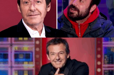 « Tension extrême sur le plateau des 12 Coups de Midi : Jean-Luc Reichmann, figure adulée de la télévision, perd patience face à un technicien et le menace ouvertement de réduire son salaire, une scène rarissime qui jette une ombre sur l’ambiance supposée conviviale de l’émission, les témoins parlent d’un silence glacial et d’une équipe médusée, tandis que certains y voient le signe d’une pression insoutenable vécue en coulisses, une affaire qui fait déjà grand bruit et qui pourrait écorner l’image immaculée de l’animateur fétiche de TF1 — une révélation fracassante à ne pas manquer »
