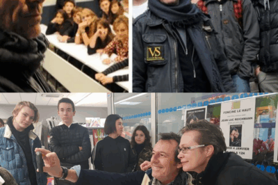 🤫 LE SECRET DE REICHMANN ENFIN RÉVÉLÉ ! Derrière l’animateur préféré des Français se cache une histoire poignante, celle d’un enfant de Toulouse marqué par une épreuve familiale qui est devenue sa plus grande force. ❤️💪 Son incroyable sensibilité vient de là. Plongez dans le passé méconnu de Jean-Luc… L’article complet est en commentaire ! 👇
