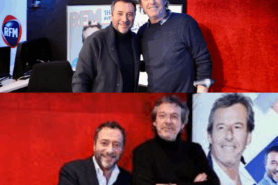 Explosion de révélations inattendues : dans “1 heure avec” de Bernard Montiel, Jean-Luc Reichmann, le visage emblématique des Français, se livre comme jamais auparavant, entre confidences déchirantes, anecdotes déroutantes et vérités cachées qu’il n’avait jamais osé dévoiler à la télévision… une plongée intime dans sa vie personnelle et professionnelle, où les blessures du passé, les tensions du présent et les doutes sur l’avenir s’entrelacent dans un récit bouleversant qui laisse sans voix, et qui risque bien de changer à jamais l’image que le public se faisait de lui — cliquez ici pour découvrir toute l’histoire.
