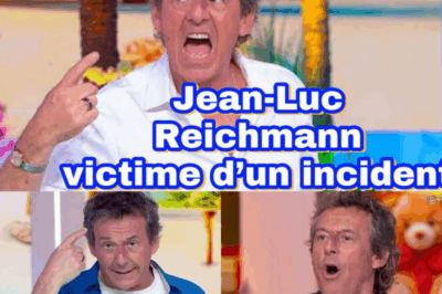 Chaos en direct – Aux 12 Coups de Midi, Jean-Luc Reichmann victime d’un incident technique majeur sur le plateau, provoquant la colère de la Maître de Midi et laissant candidats, public et téléspectateurs sous le choc… Panne, sabotage ou simple coïncidence ? Les caméras ont capté chaque réaction, chaque geste, révélant un moment inédit où tension et frustration explosent en plein direct. Ce retournement inattendu pourrait bouleverser l’émission et relancer les spéculations sur les coulisses de TF1. Préparez-vous à découvrir tous les détails de ce chaos télévisuel — ce qui suit est incroyable.