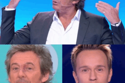 🔥💥 Tragedie médiatique ou simple rivalité télévisée ? Jean-Luc Reichmann, 63 ans, brise le silence et vide son sac sur Cyril Féraud – propos inattendus, révélations troublantes et un sous-entendu qui pourrait changer la donne… Coïncidence ou règlement de comptes ? Les coulisses s’embrasent, la vérité approche – détails explosifs ci-dessous…