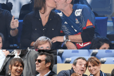 🌟 Révélation inattendue : Nathalie Lecoultre, compagne discrète de Jean-Luc Reichmann, bouleverse les spectateurs en présentant l’un de ses enfants lors d’un événement exceptionnel – regards complices, émotions palpables et un secret de famille enfin dévoilé. Que cache vraiment ce couple si mystérieux du showbiz français ? Ce moment rare pourrait bien tout changer dans leur histoire, et les confidences qui suivent risquent de surprendre même leurs plus proches amis – lisez vite la suite.