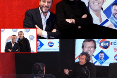  L’homme que des millions de Français retrouvent chaque jour a accepté de se livrer comme jamais, dans une interview qui a brisé les codes. Installé face à Bernard Montiel, Jean-Luc Reichmann a levé le voile sur les mystères de sa vie, loin des sourires du plateau télé. Des révélations sur sa carrière, sa famille et son incroyable longévité sont enfin sorties de sa bouche, offrant une vérité inattendue qui va à l’encontre de tout ce que l’on imagine. C’est un portrait sans filtre qui nous est offert, un moment de sincérité rare qui nous fait redécouvrir une personnalité que l’on croyait connaître. Découvrez le secret de son succès et la vérité bouleversante de son parcours.