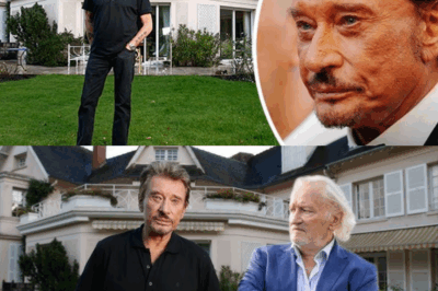🏠 Enfin ! La maison mythique de Johnny Hallyday à Marnes-la-Coquette a trouvé un nouveau propriétaire inattendu – quelle célébrité a osé s’approprier ce lieu chargé d’histoires ? Entre luxe, secrets et héritage tumultueux, découvrez l’identité de l’acheteur qui fait déjà parler toute la France. Une acquisition qui bouleverse le marché immobilier des stars et soulève de nombreuses questions sur le destin de ce bien d’exception. Cliquez pour en savoir plus sur cette incroyable transaction !