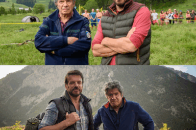 🌟 LA RÉUNION QUE TOUT LE MONDE ATTENDAIT EST ENFIN LÀ ! 🕊️ Le Rôle le Plus Mythique des Séries Françaises Revient pour un Adieu Grandiose ! 🤫 Samuel Le Bihan a Mis Son Cœur et Son Âme dans un Projet Fou pour Faire Revenir son Frère d’Armes à l’Écran. 💔 Préparez-vous à une Vague de Nostalgie, de Rires et de Larmes ! 😭 C’est la Révélation de l’Année, un Tournage sous le Signe de l’Amitié et une Leçon de Vie sur l’Amour et la Fidélité. 🔥 Les Paysages des Hautes-Alpes n’ont Jamais été Aussi Émouvants. 🎬 Lisez la suite pour un Aperçu en Exclusivité du Retour d’Angelo.