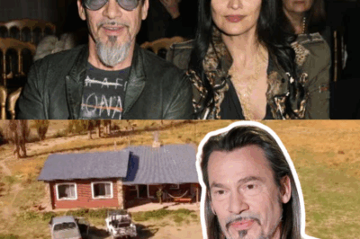 🏡🌎 Florent Pagny a quitté la Patagonie : il dévoile sa nouvelle maison, dans un endroit où son épouse Azucena refusait de vivre 😮
