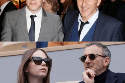 ✨👶 Elie Semoun papa de deux enfants nés à 29 ans d’écart, il dévoile une photo du petit dernier : “Bienvenue chez toi petit homme” 💙